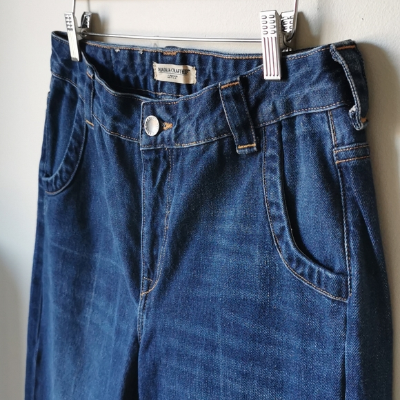 Levi's Made&Crafted Sailor Cropped Wide Leg - Picture 4 of 14
